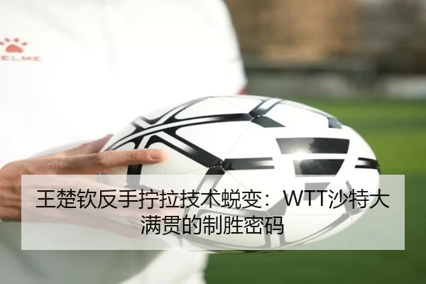 王楚钦反手拧拉技术蜕变：WTT沙特大满贯的制胜密码